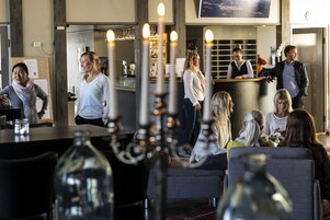 Bar (en la propiedad)