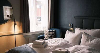 Henningsvaer Bryggehotell by Classic Norway Hotels