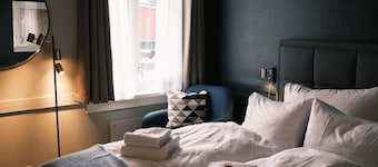 Henningsvaer Bryggehotell by Classic Norway Hotels