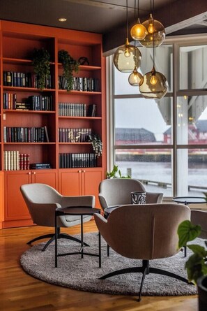 Interior - Henningsvaer Bryggehotell by Classic Norway Hotels (Vagan)