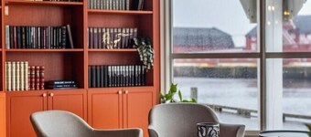 Henningsvaer Bryggehotell by Classic Norway Hotels