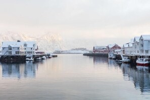 Marina - Henningsvaer Bryggehotell by Classic Norway Hotels (Vagan)