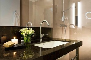 Bathroom - Hotel 47 (Konstanz)