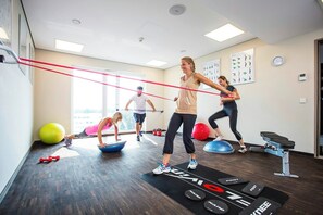 Fitness facility - Hotel 47 (Konstanz)