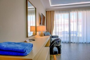 Living area - Sunway Hotel (Kassandra)