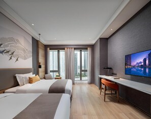 Room - Genpla Hotel Shenzhen Nanshan (Shenzhen)
