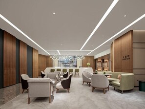 Lobby - Genpla Hotel Shenzhen Nanshan (Shenzhen)