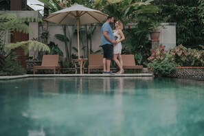 Pool - Tapa Nata Ubud by Pramana (Ubud)