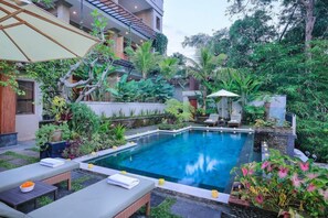 Pool - Tapa Nata Ubud by Pramana (Ubud)