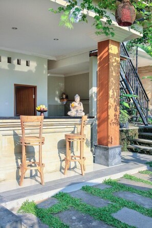 Property grounds - Tapa Nata Ubud by Pramana (Ubud)