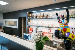 Bar (on property) - Hotel and Residence Lido Marana (Furiani)