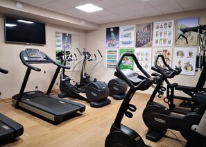 Fitneszlétesítmény