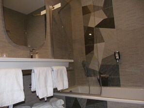 Bathroom - Hotel and Residence Lido Marana (Furiani)