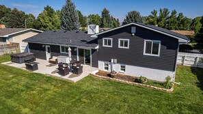 Exterior - Alpine Place- Your home away from home for longer stays! (Cody)