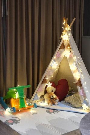 Children’s area - Porta by The Ambarrukmo (Depok)