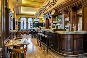 Bar (on property) - Hotel Zumnorde (Erfurt)