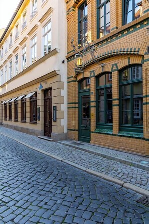 Exterior - Hotel Zumnorde (Erfurt)