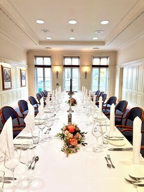 Salle de banquet