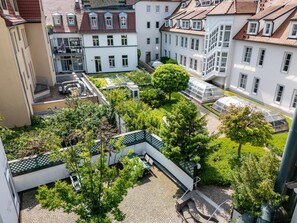 Property grounds - Hotel Zumnorde (Erfurt)