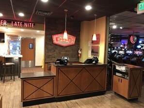 Bar (on property) - Historic Hotel Nevada and Gambling Hall (Ely)