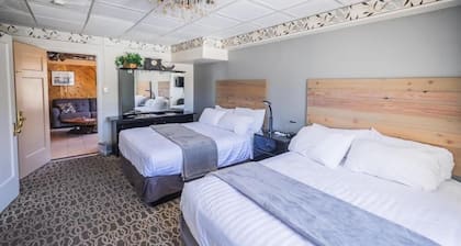 Historic Hotel Nevada and Gambling Hall