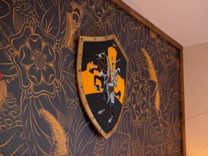 Detall de l'interior