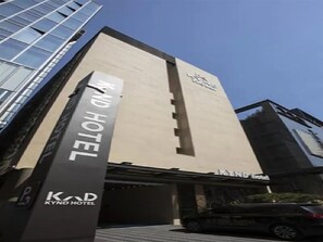 Exterior - Kynd Hotel (Seongnam)