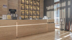 Lobby - Kynd Hotel (Seongnam)