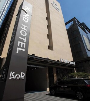 Exterior - Kynd Hotel (Seongnam)
