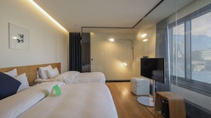 Room - Kynd Hotel (Seongnam)