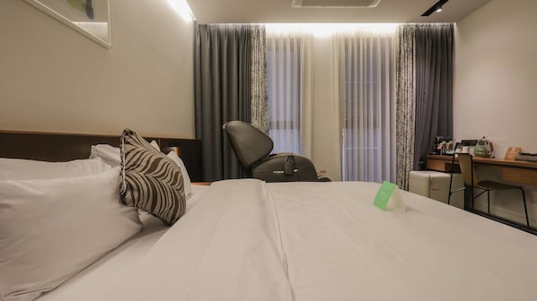 Room - Kynd Hotel (Seongnam)