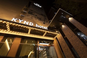 Exterior - Kynd Hotel (Seongnam)