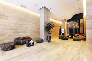 Lobby - Kynd Hotel (Seongnam)