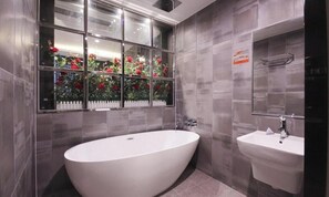 Bathroom - Le Idea Hotel (Pohang)