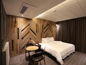Room - Le Idea Hotel (Pohang)