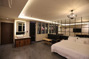 Room - Le Idea Hotel (Pohang)