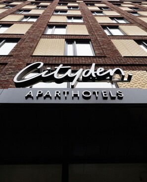 Detalj exteriör