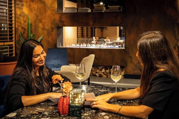 Dining - Cityden The Garden Amsterdam South (Amstelveen)