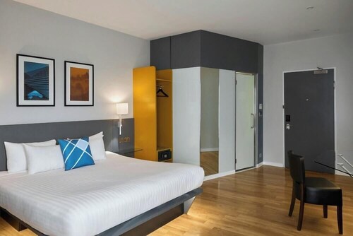 Sleeperz Hotel Dundee