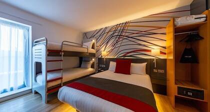 Sleeperz Hotel Dundee