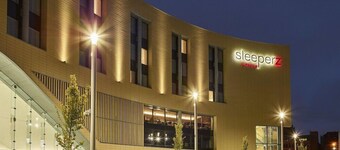 Sleeperz Hotel Dundee