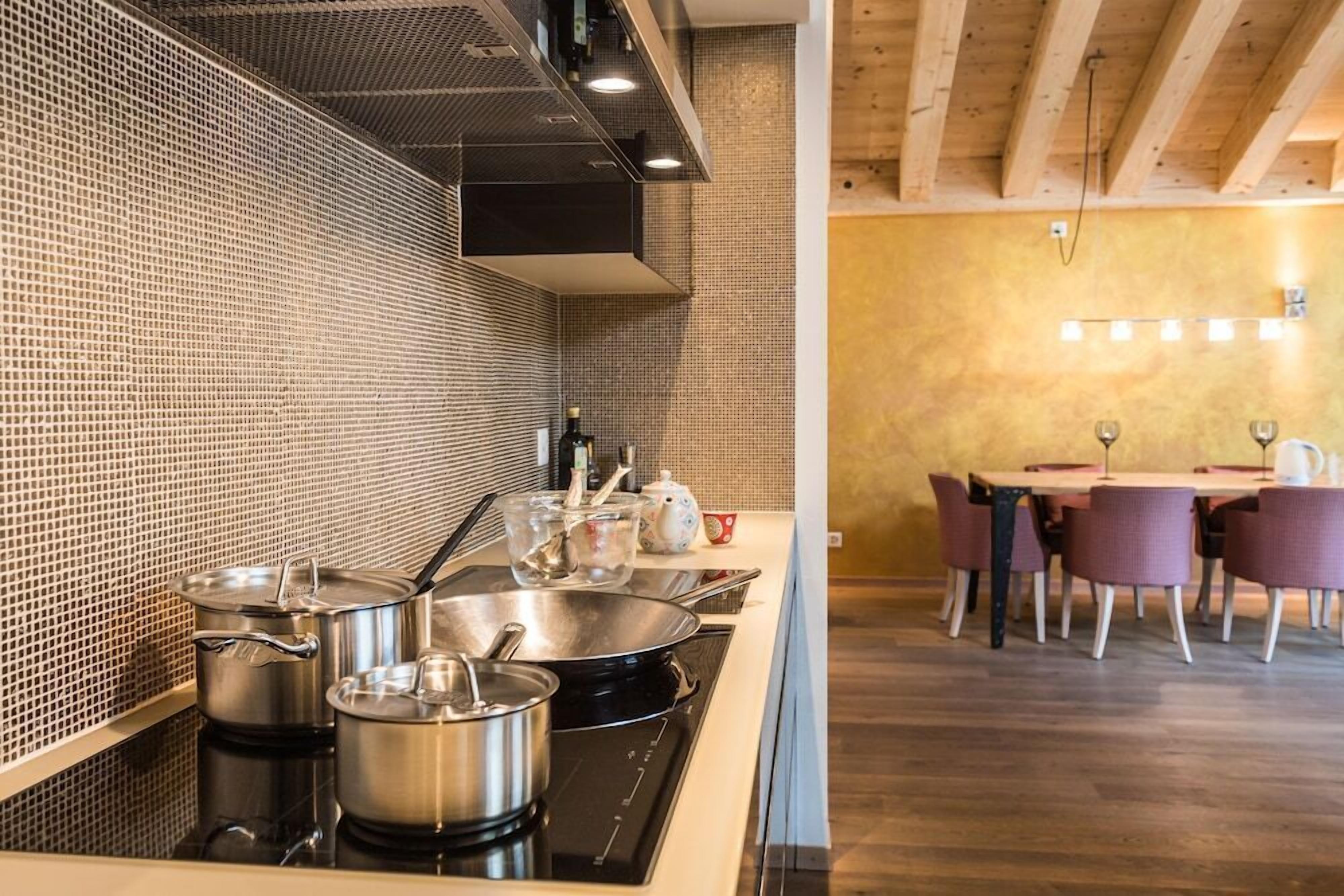 Cucina privata