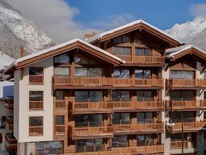 Exterior - Matterhorn Lodge Hotel and Appartements (Zermatt)