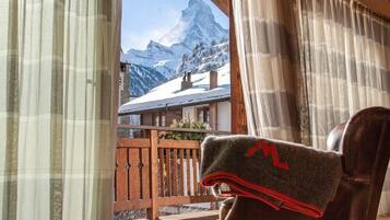 Khuôn viên nơi lưu trú