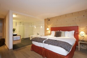 Room - Matterhorn Lodge Hotel and Appartements (Zermatt)