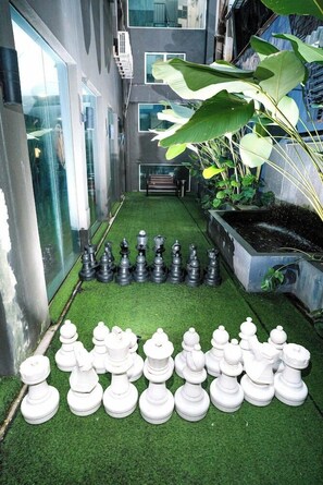 Property grounds - Palette Georgetown Formerly WoW Hotel (George Town)