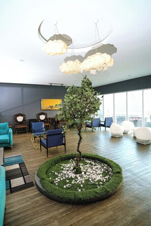 Lobby - Palette Georgetown Formerly WoW Hotel (George Town)