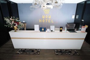 Lobby - Palette Georgetown Formerly WoW Hotel (George Town)