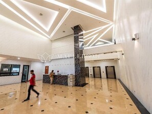 Lobby - Geo38 Genting Highland (Genting Highlands)