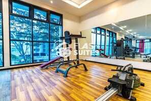 Fitness facility - Geo38 Genting Highland (Genting Highlands)